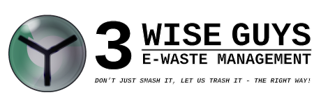 3 Wise Guys E-waste Management